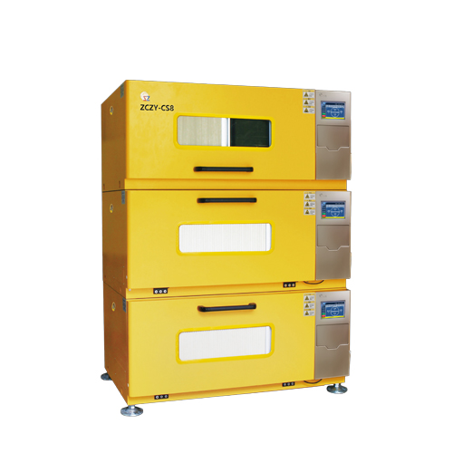 CO2 Incubadora Shaker