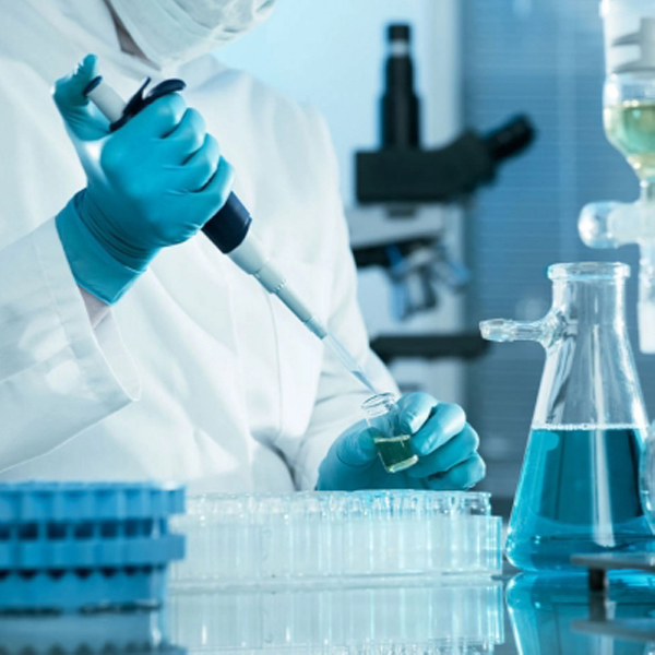 Aplicações universais do equipamento geral do laboratório
