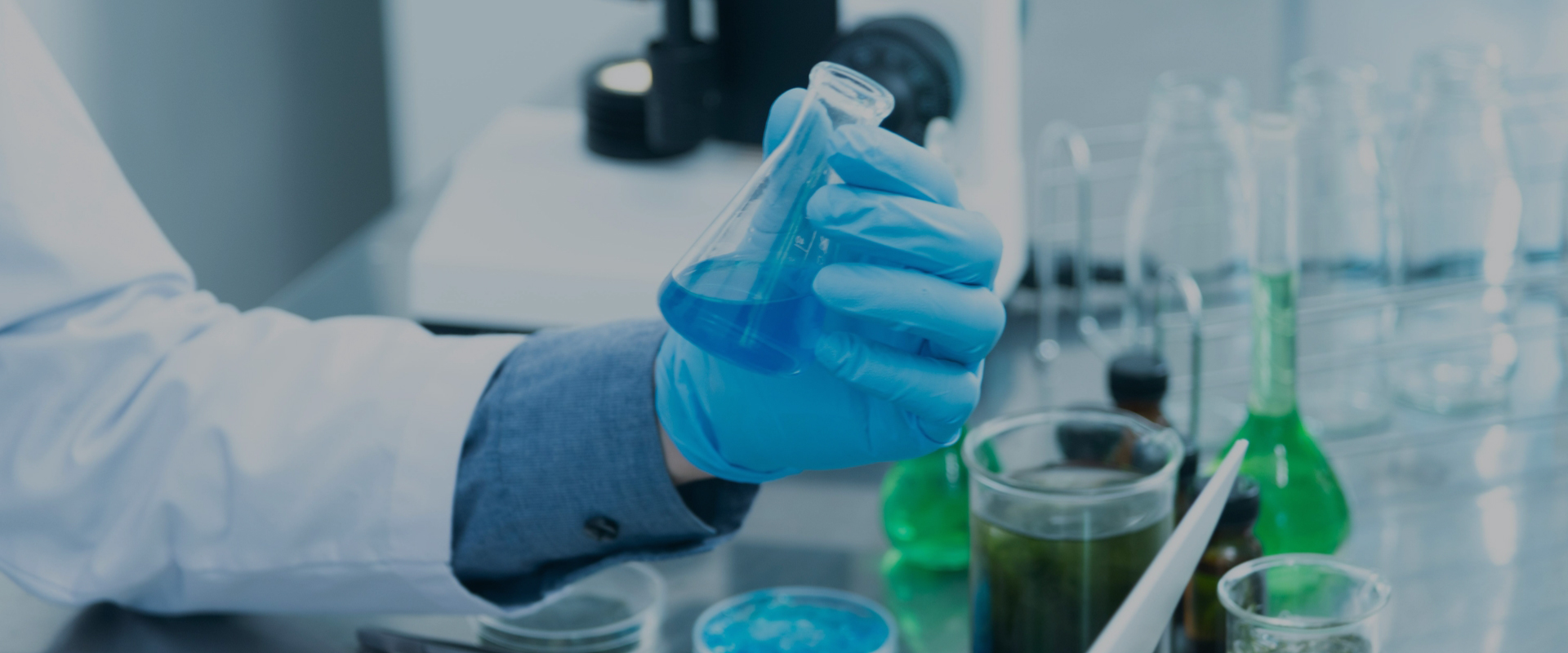 Aplicações universais do equipamento geral do laboratório