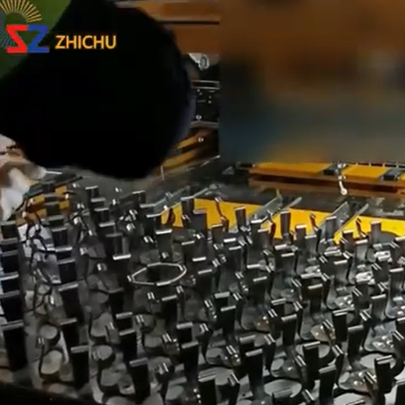 Como remover ou instalar a placa de fixação ZQZY CF CS C Incubadoras de agitação, Shakers