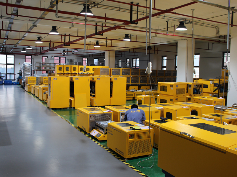 Fábrica de Agitadores de Incubadoras e Agitadores Laboratoriais