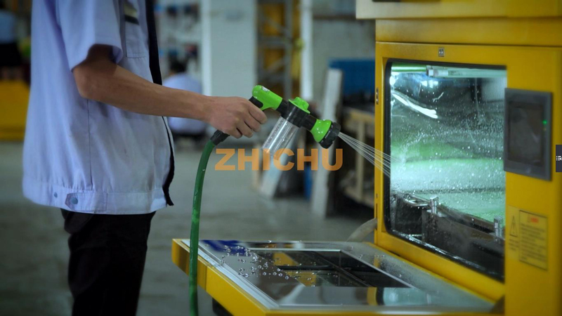 How to clean and sterilize the CO2 Shaking Incubator
