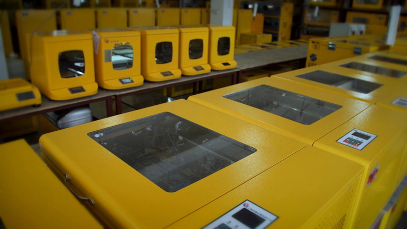 How To Deal With Temperature Control Problem Of Shaking Incubator