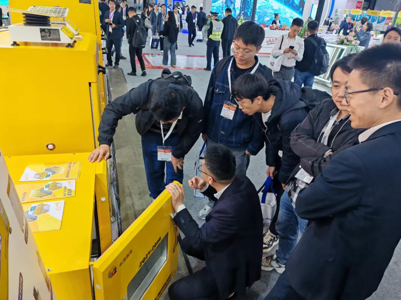 ZHICHU Makes A Stunning Appearance at 2024 Analytica China Expo