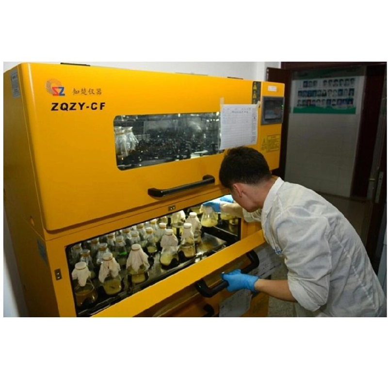 Zhichu Stacked Shaking Incubator With Touch Screen