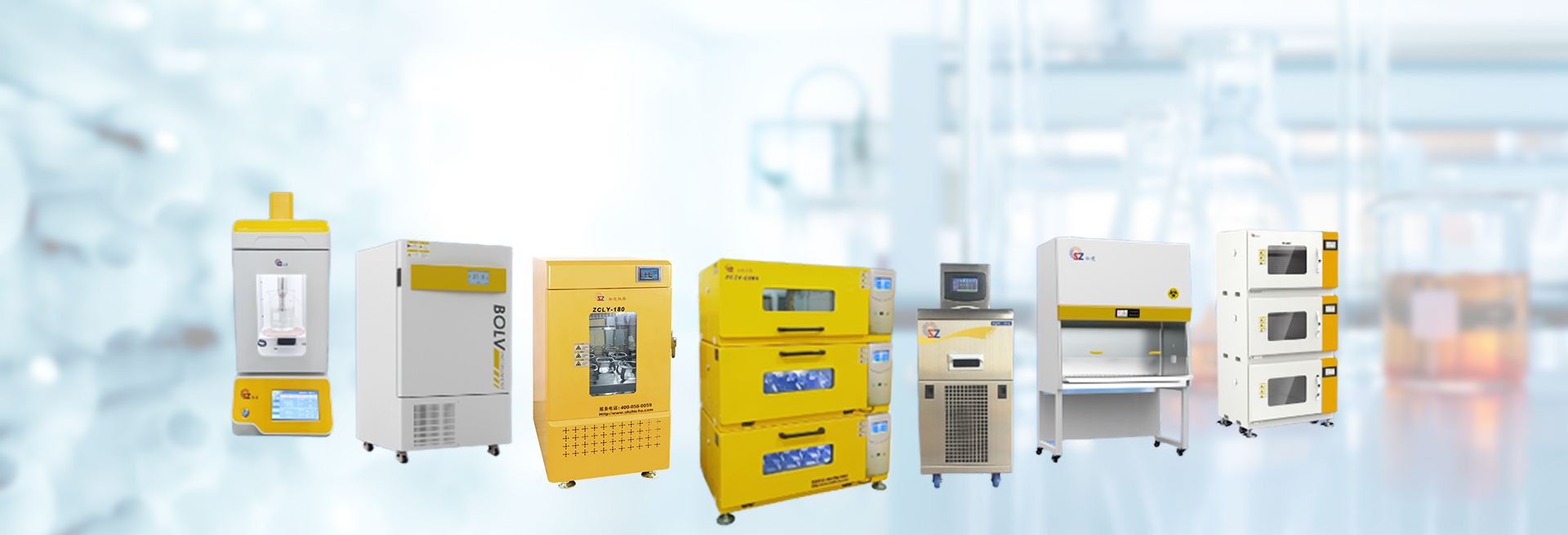Equipamento de laboratório geral premium