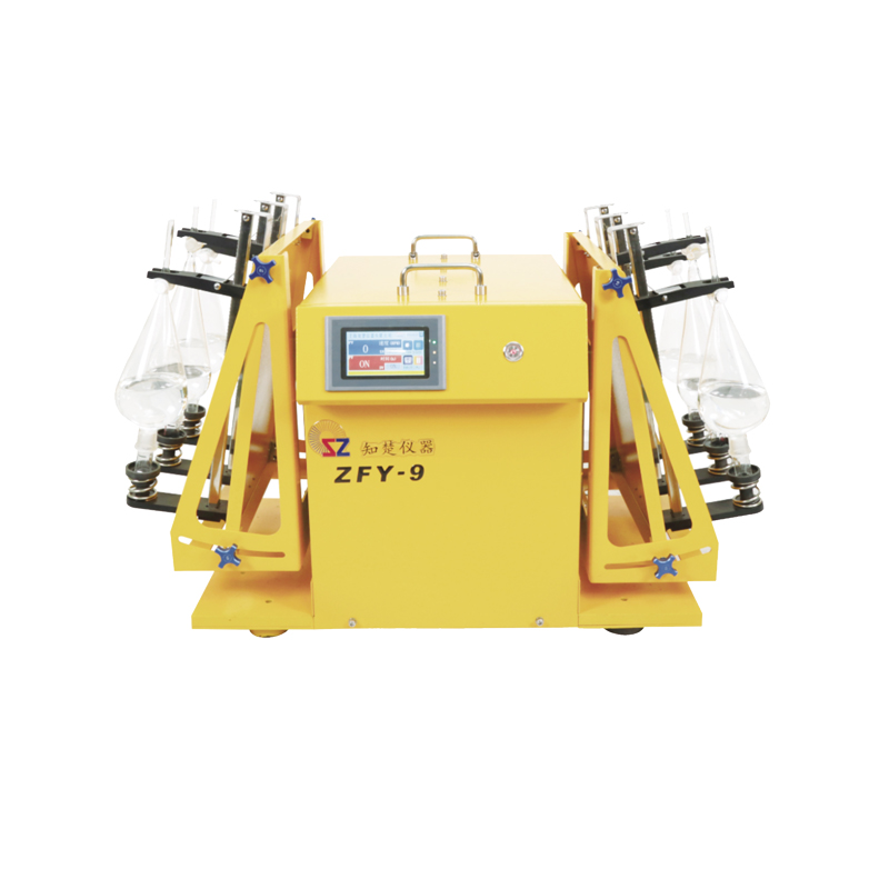 ZFY-9 de Agitador de Benchtop de Funil Separatório