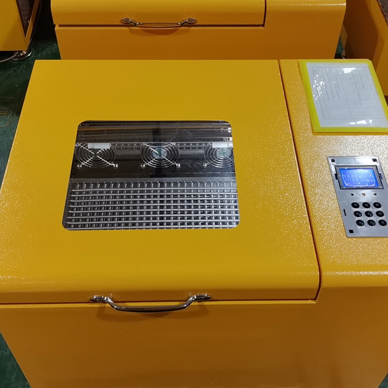 Bactérias incubadora shaker