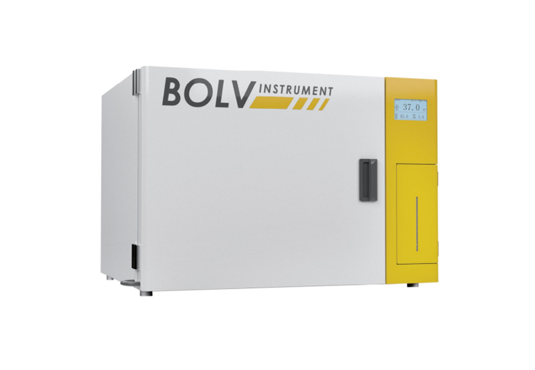 Calor seco empilhável 180 °C Esterilização Termostática P-90WA de ar-jaqueta CO2 Incubadora (umidificação natural)