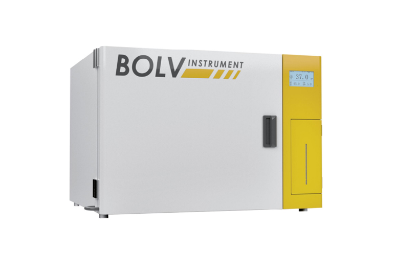 Calor seco empilhável 180 °C Esterilização P-90WB de ar-jaqueta termostática CO2 Incubadora (controle de umidade ativa)