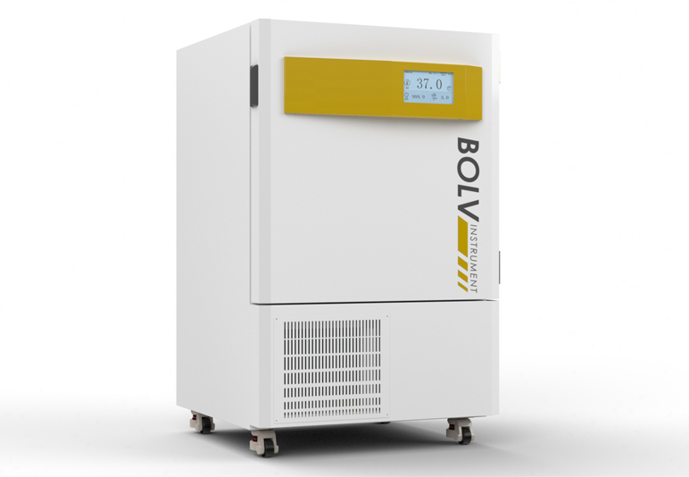 Ar de refrigeração-jaqueta CO2 Incubadora PUL-150/260 (esterilização UV)