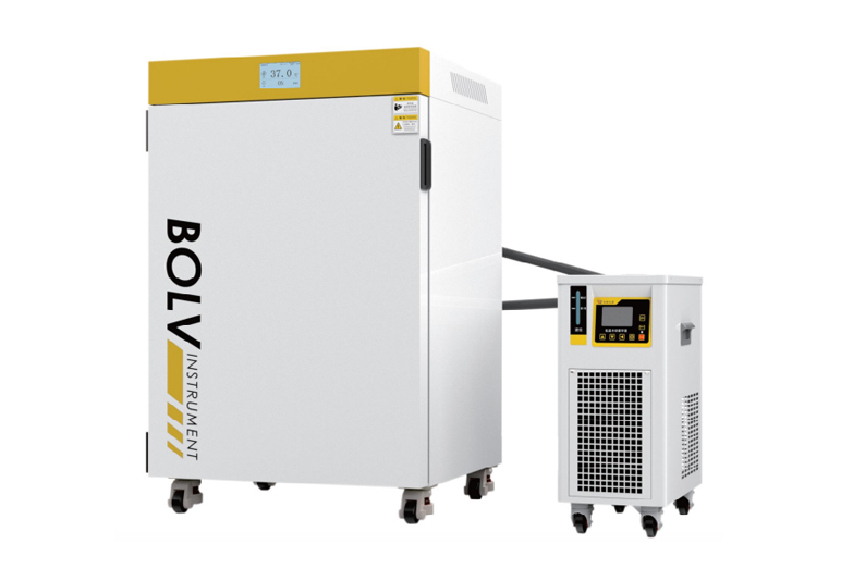 Incubadora de CO2 com camisa de água termostática B121