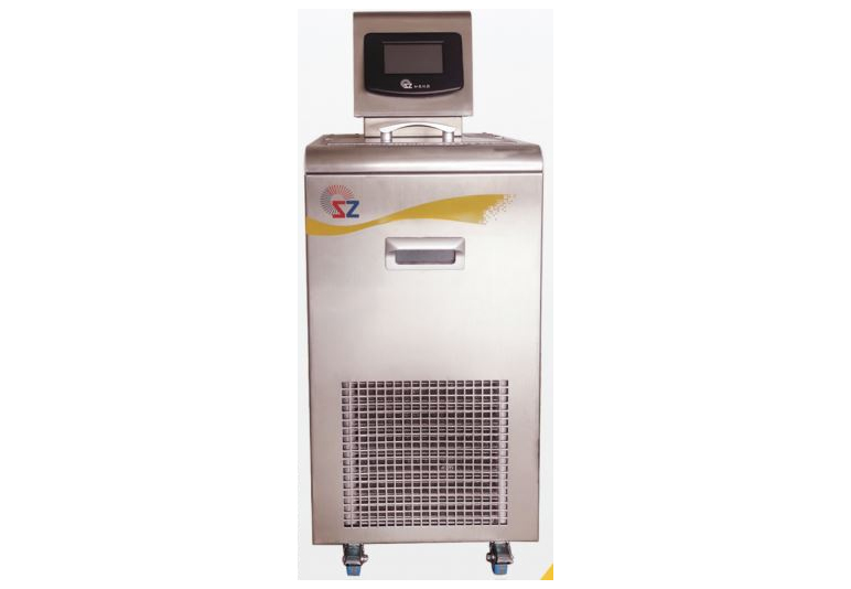 Banho de circulação de temperatura constante de baixa temperatura