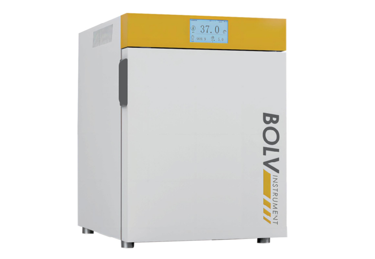 Incubadora de ar termostática tripla de gás POU-MINI25/40 (esterilização UV)