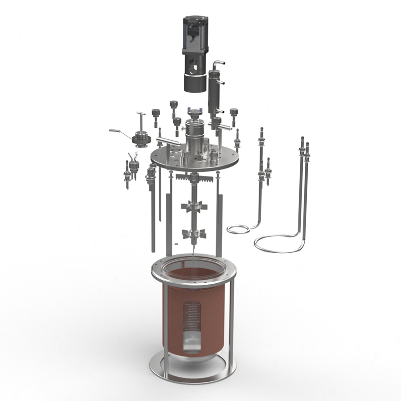 Biorreator aeróbico