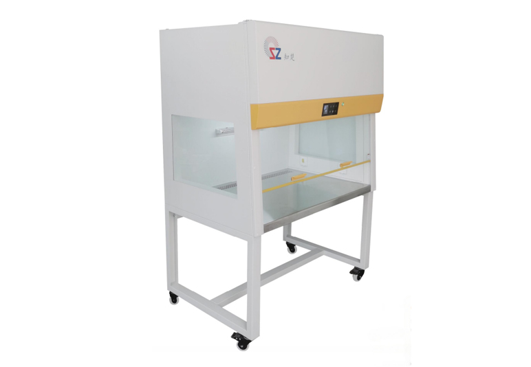 Armário de fluxo laminar de design separado