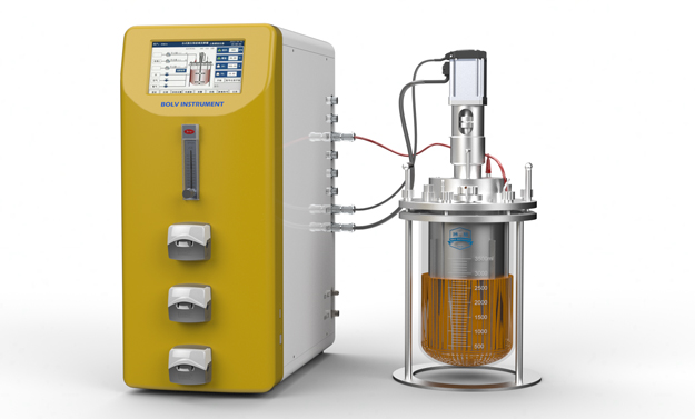 Componentes-chave do Biorreator Benchtop (ou Tanque Fermentador)