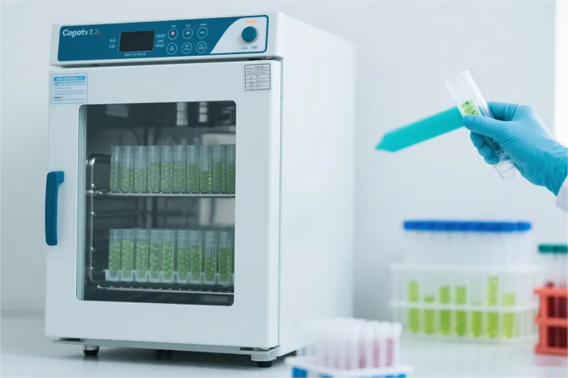 Papel-chave do controle de concentração da incubadora de CO2 no crescimento celular